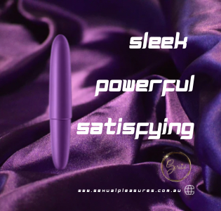 Unleash Powerful Pleasure with the Satisfyer Ultra Power Bullet 5: A User's Review