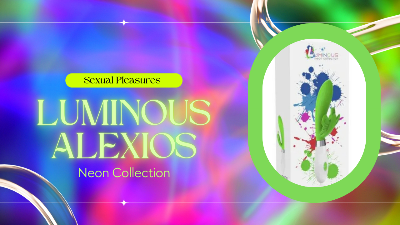 When Alexios Flutters In—Say Hello to Your New Buzzy Bestie!