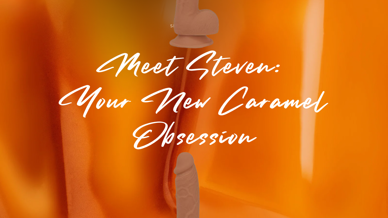 Meet Steven: Your New Caramel Obsession