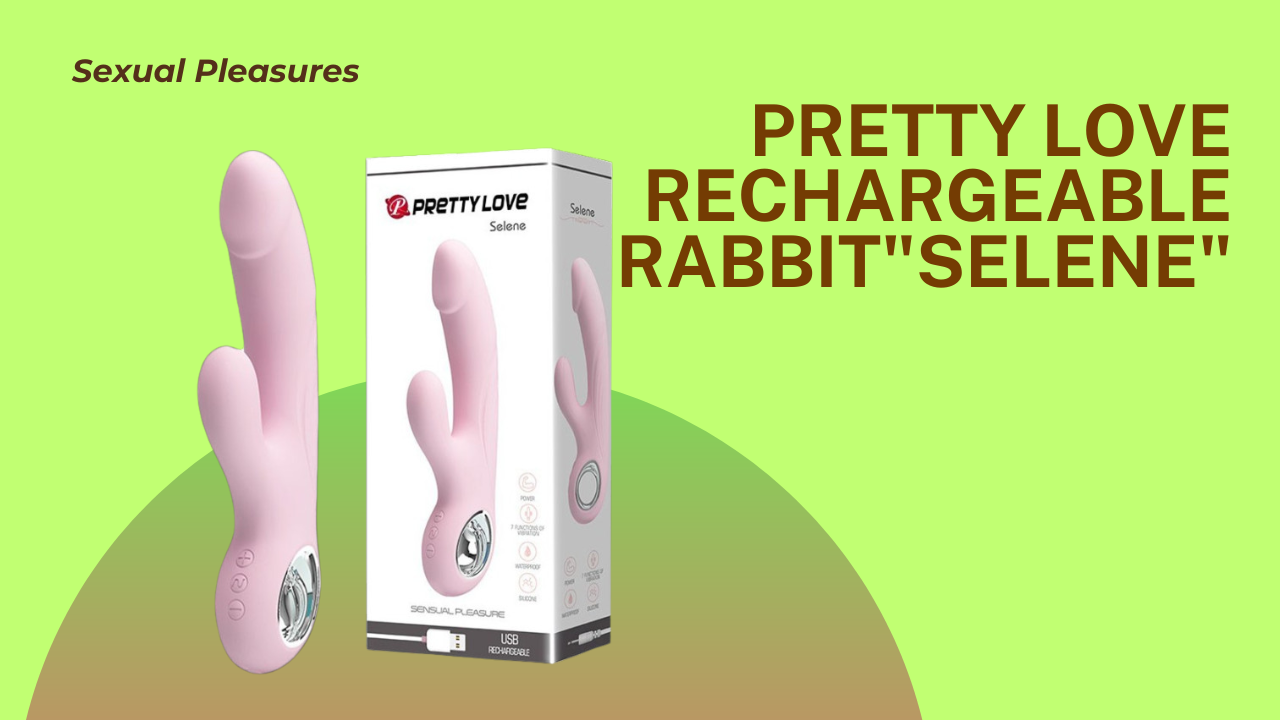 Double the Mischief, Double the Fun: Meet the Rechargeable Rabbit Selene