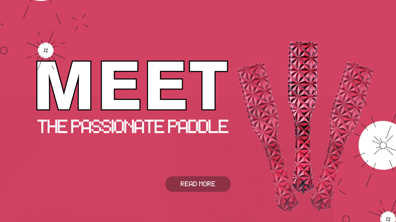 Your New Tool for Naughty Play