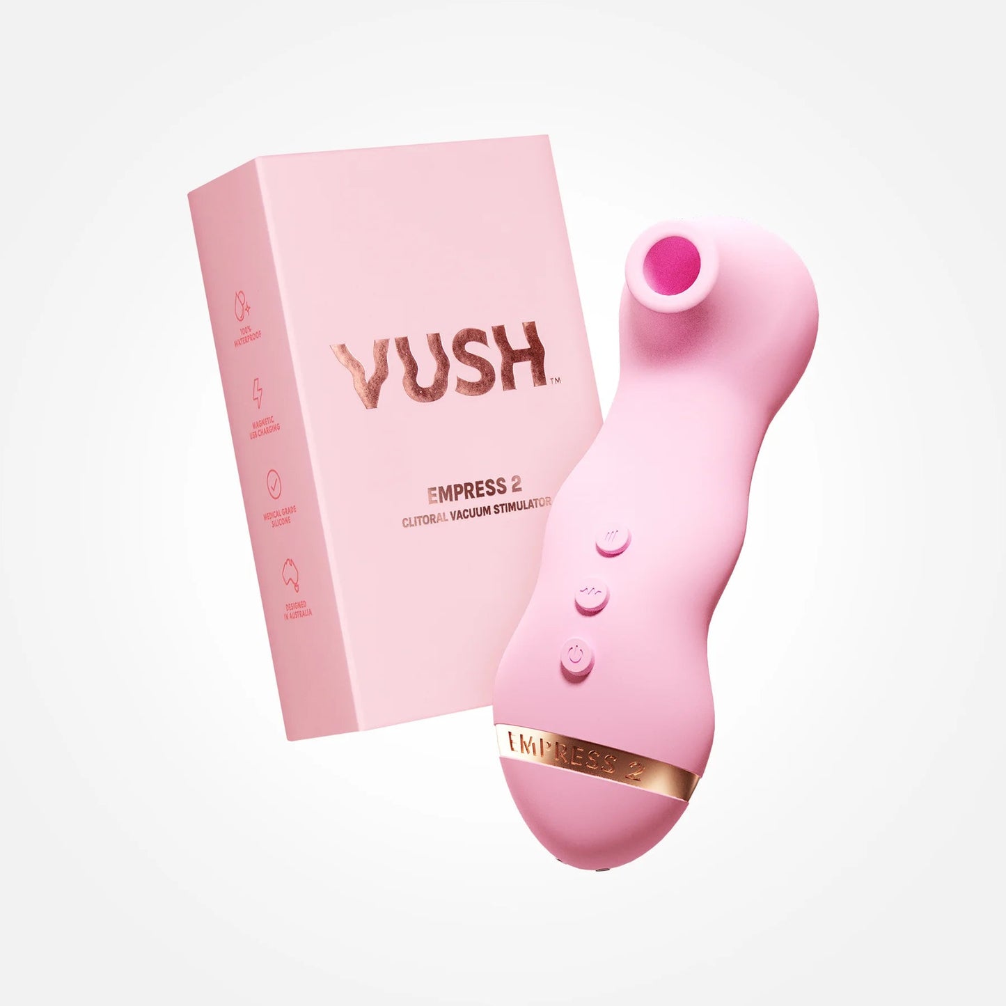 Vush Empress 2 Clitoral Stimulator