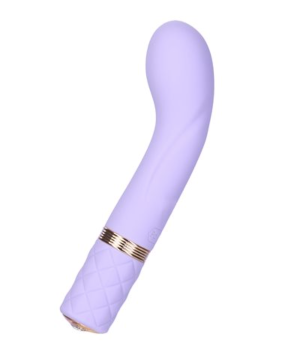Pillow Talk – Racy Mini Massager Purple