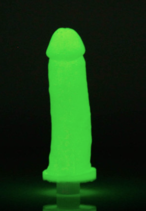 Clone A Willy Glow Green
