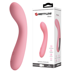 Pretty Love Rechargeable Petite "Gloria" 160mm x 31mm