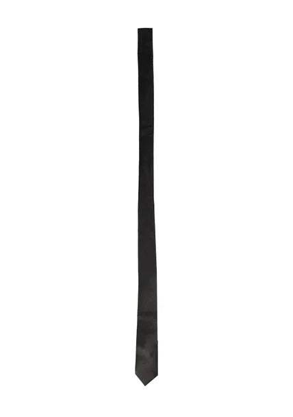 Ouch Black and White - Satin Bondage Tie