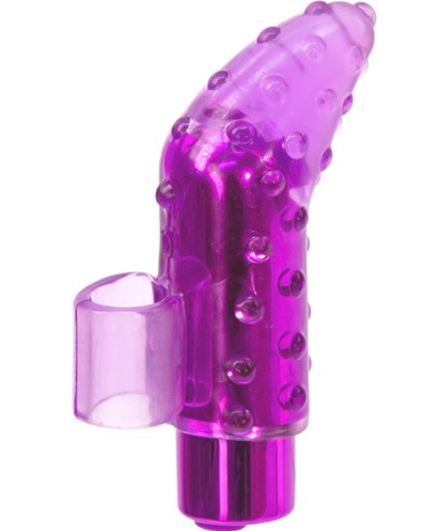 Power Bullet Rechargeable Frisky Finger