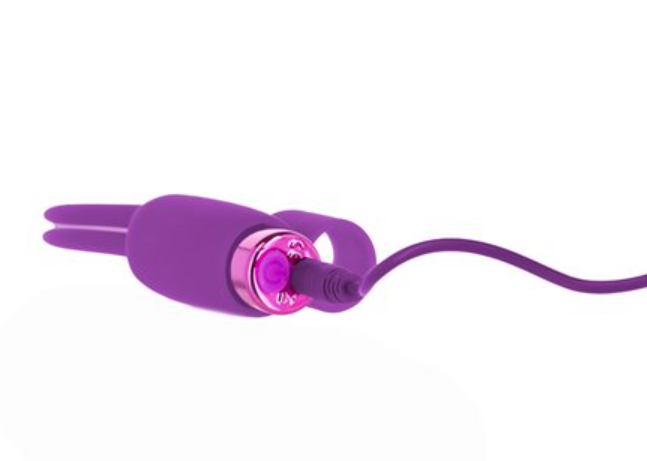 Power Bullet Teasing Tongue - Purple