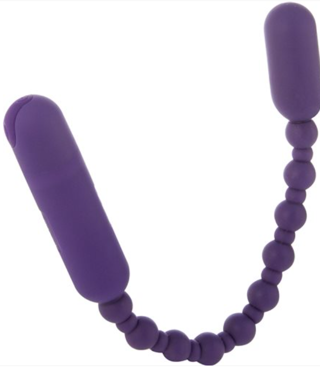 Power Bullet Rechargeable Booty Beads