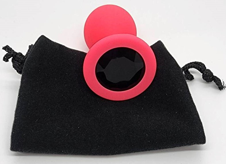 plugs black gem