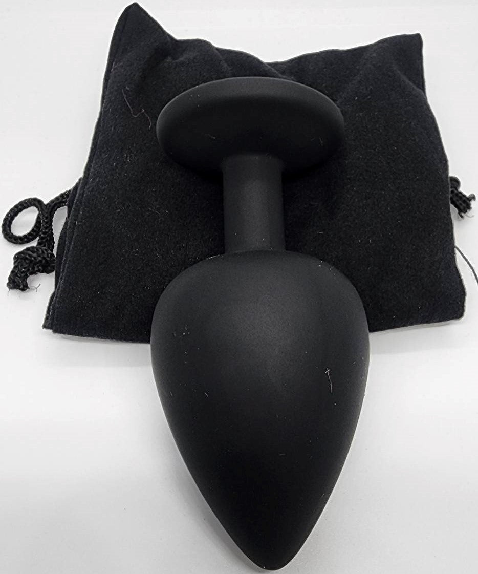 Plug Large Dark Green