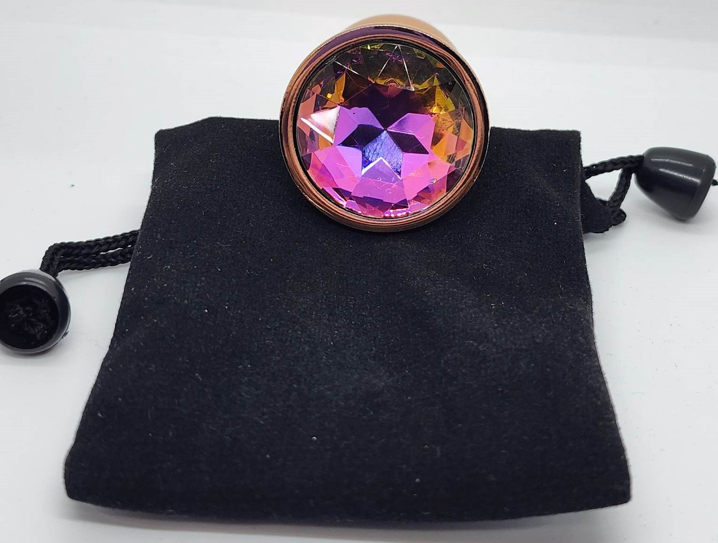 plug rose gem small