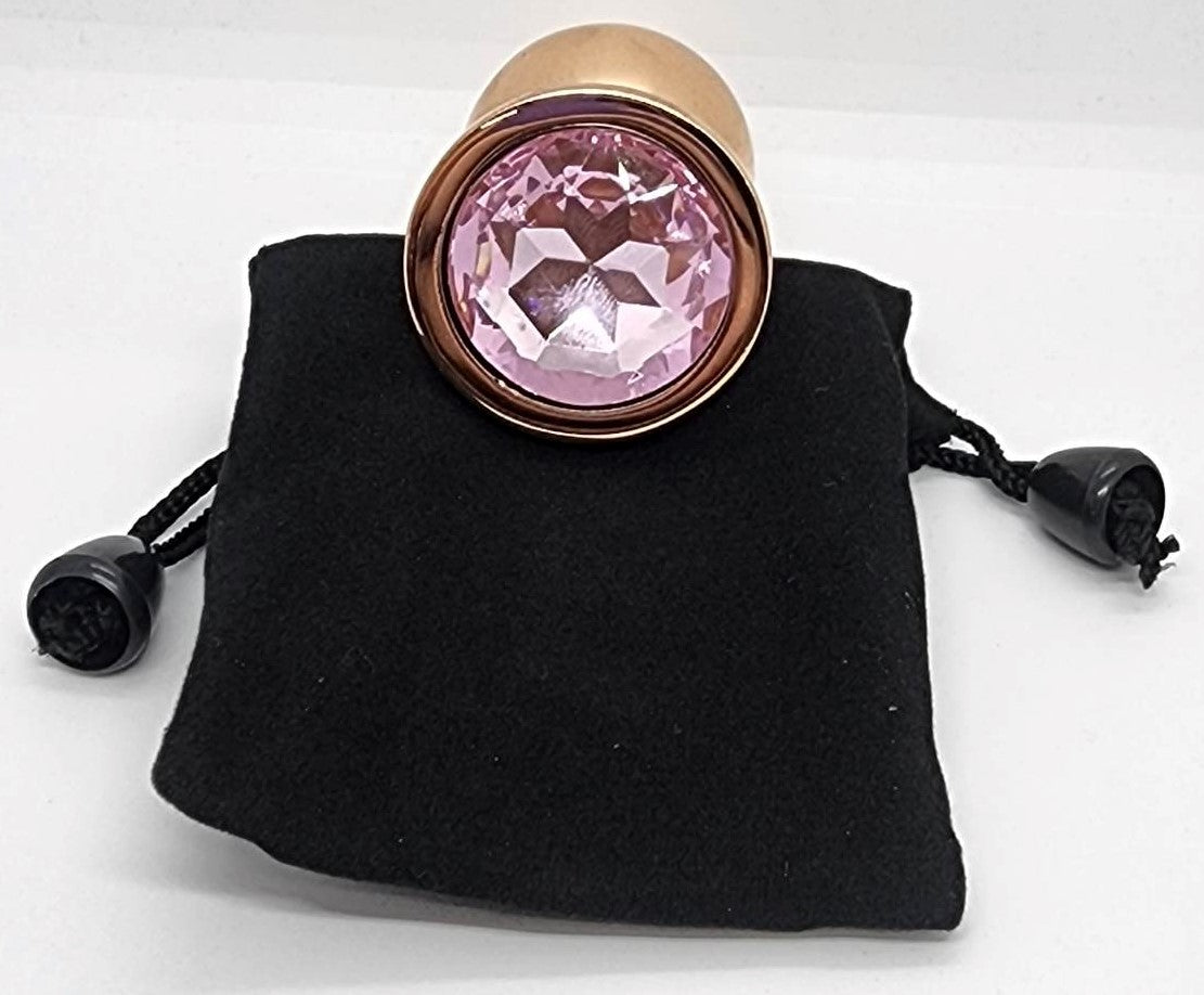 plug rose gem medium