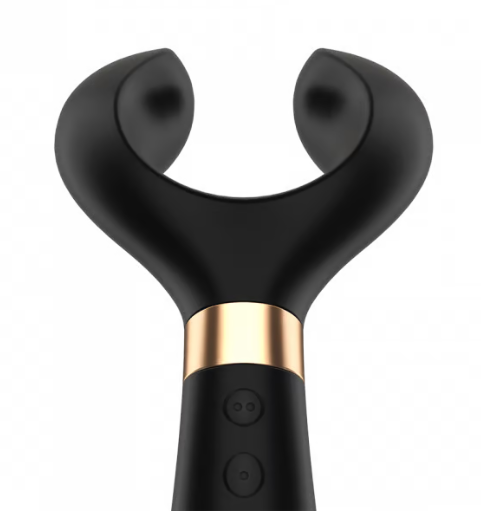 Satisfyer Endless Fun Multi Vibrator - Black
