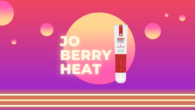Ignite Your Senses with JO Sweet Berry Heat