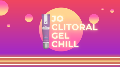 A Chill for Your Sensual Deep Dive: JO Clitoral Gel Tingling G-Spot “Chill”