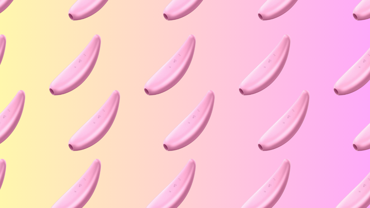 The Allure of Unrelenting Stimulation: Satisfyer Curvy 3+