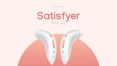 Satisfyer Pro 1+: Your Clit’s New BFF (No Touch Required)