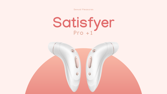 Satisfyer Pro 1+: Your Clit’s New BFF (No Touch Required)