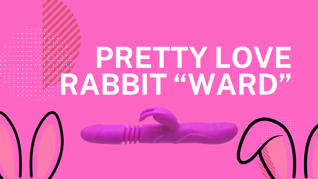 Meet “Ward”: The Rabbit That’s Anything But Reserved