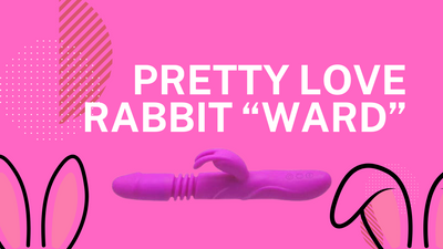 Meet “Ward”: The Rabbit That’s Anything But Reserved