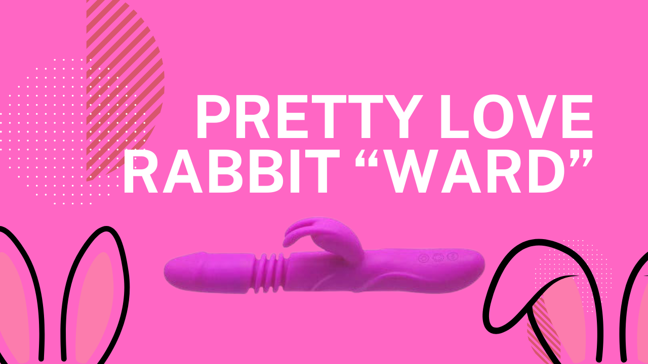 Meet “Ward”: The Rabbit That’s Anything But Reserved