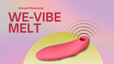 The We-Vibe Melt: Because Who Doesn’t Love A Little Pressure?