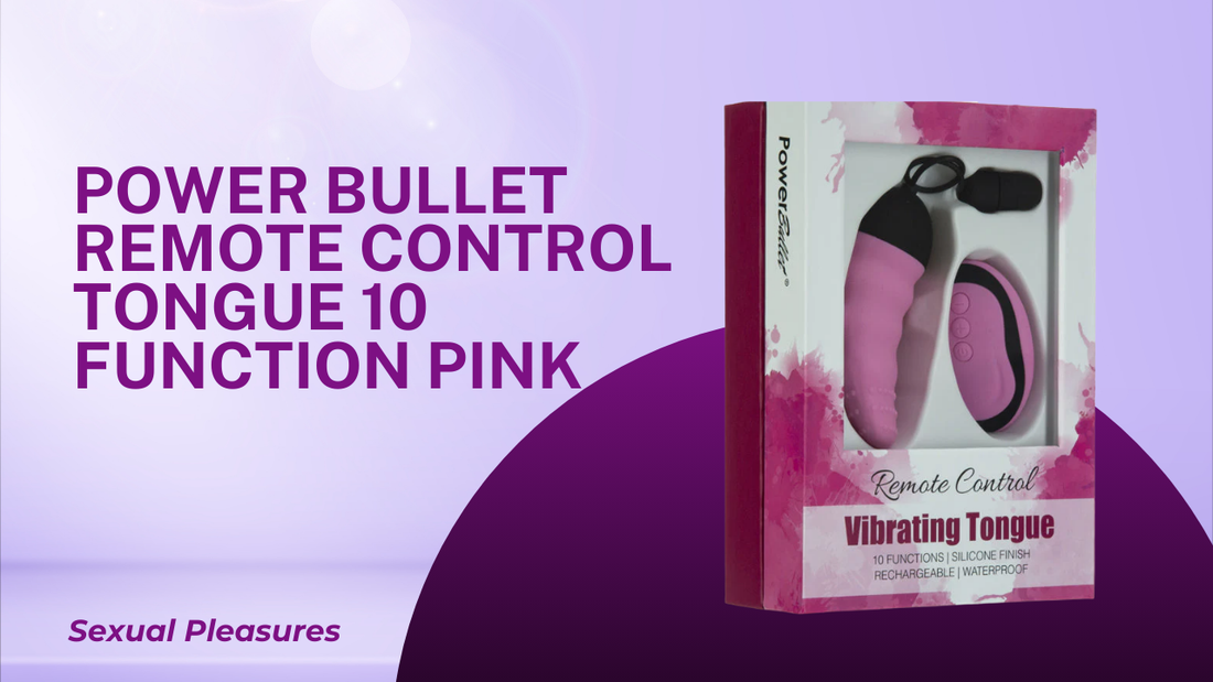 Small, Pink, and Seriously Bossy: Meet the Power Bullet with a Mind of Its Own 💗