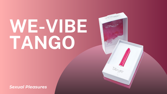 Pocket Rocket Energy: Meet the We‑Vibe Tango