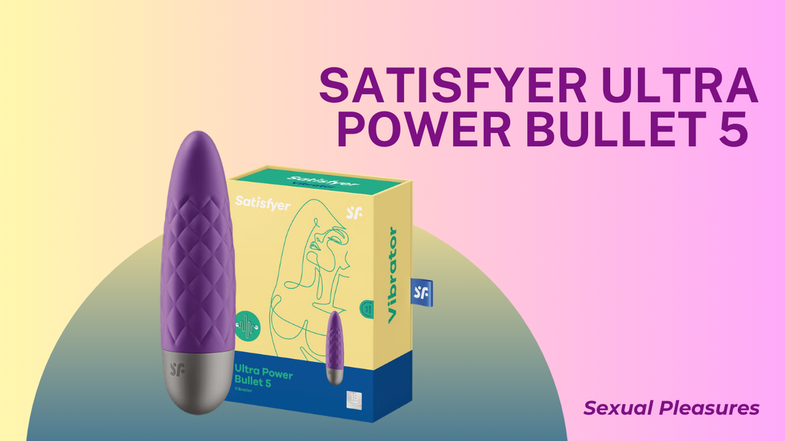 Meet Your New Pocket Rocket: The Ultra Power Bullet That Means Business