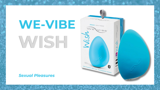Meet the We-Vibe Wish: The Little Tease That Knows What You Like