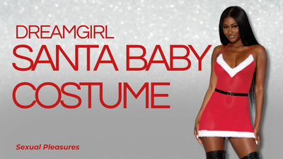 Santa Baby… But Make It Naughty