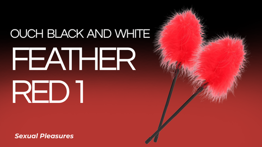 A Little Tease Goes a Long Way: Meet the Feather Red 2