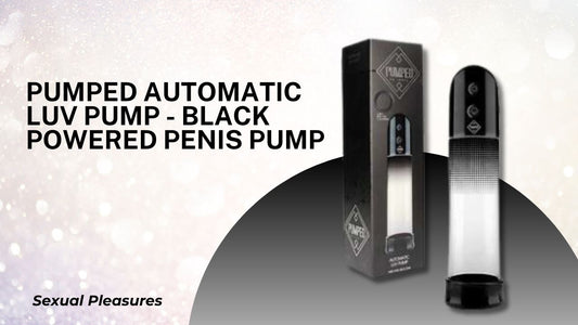Pumped Up &amp; Powered: Because Sometimes Confidence Needs a Little… Pressure&nbsp;