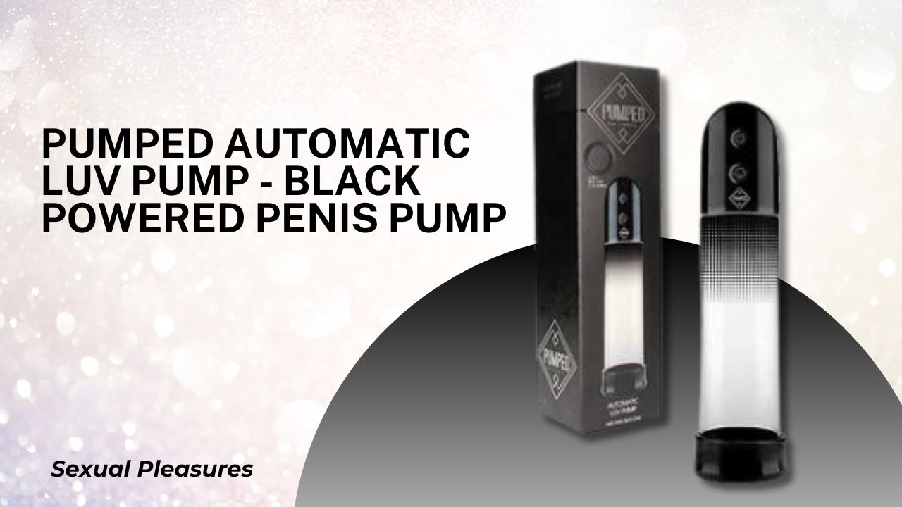 Pumped Up &amp; Powered: Because Sometimes Confidence Needs a Little… Pressure&nbsp;