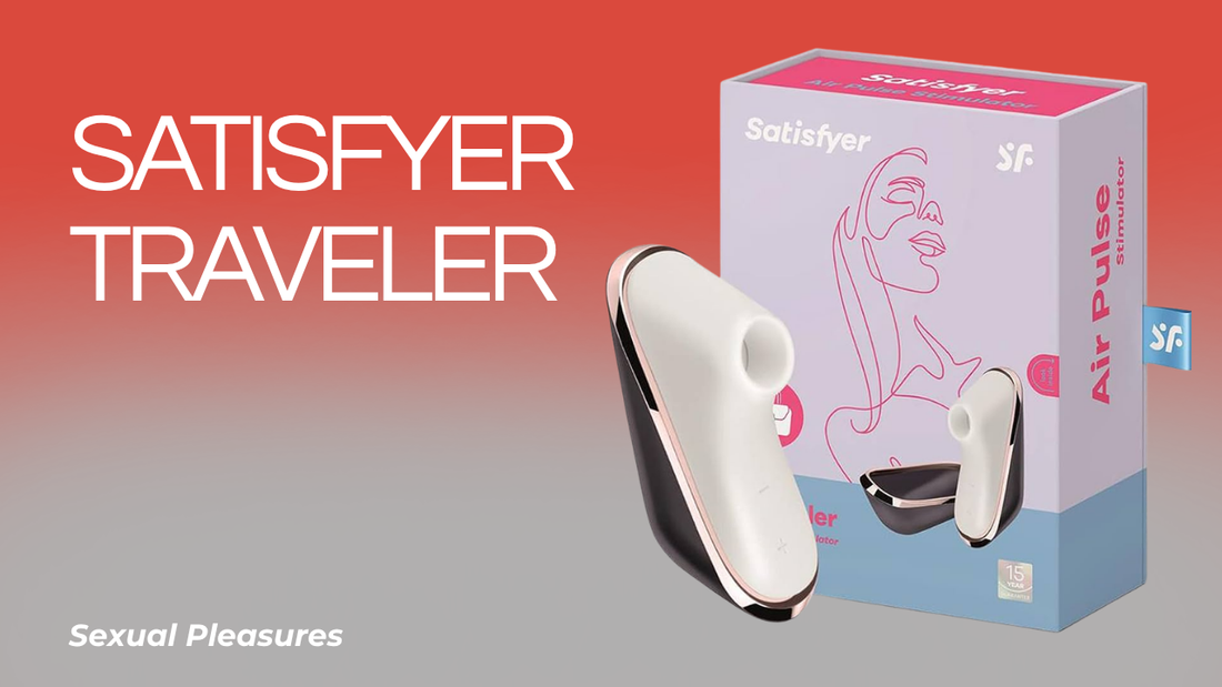 ✈️ The Satisfyer Traveler: Your “Don’t-Forget-Me” Little Secret in a Bag