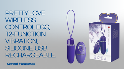 Meet Your New Little Secret Weapon: The Wireless Control Egg