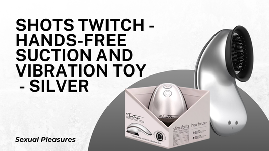 Give Your Hands the Night Off: Meet the Twitch Hands