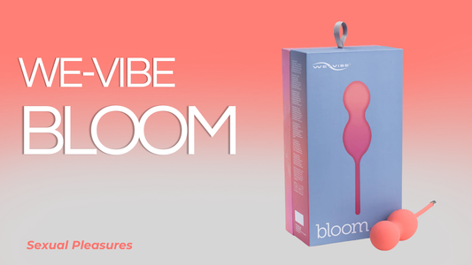 Meet We-Vibe Bloom: The Little Pleasure Flower That’s Ready to Blossom 🌸