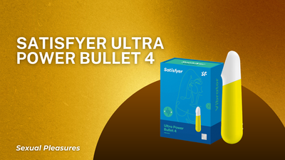 Meet the Mini Mischief-Maker: The Ultra Power Bullet 4
