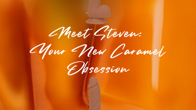 Meet Steven: Your New Caramel Obsession