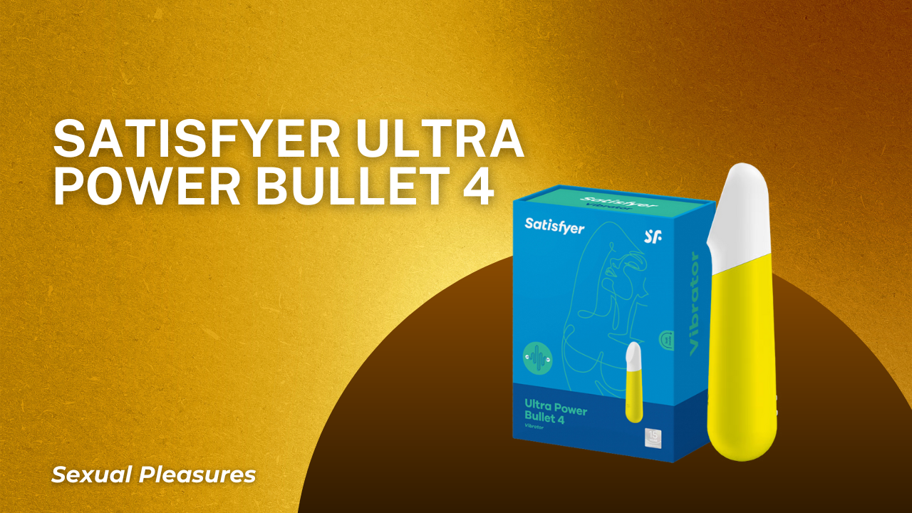 Meet the Mini Mischief-Maker: The Ultra Power Bullet 4