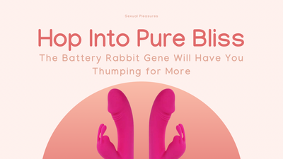 Hop Into Pure Bliss – The Battery Rabbit Gene Will Have You Thumping for More 🐰⚡