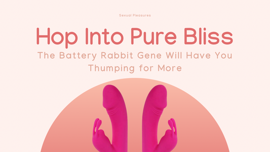 Hop Into Pure Bliss – The Battery Rabbit Gene Will Have You Thumping for More 🐰⚡