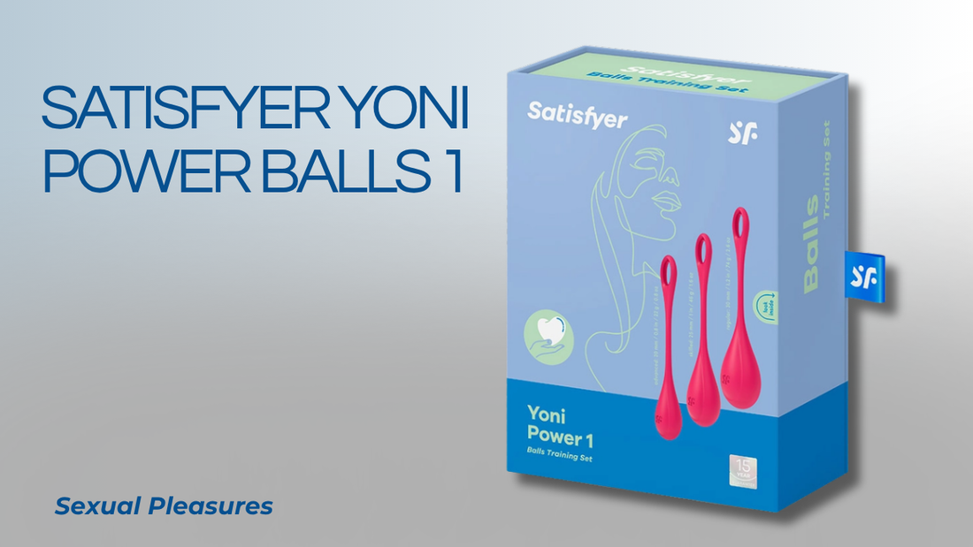 Meet Your New Little Secret: Satisfyer Yoni Power Balls ✨