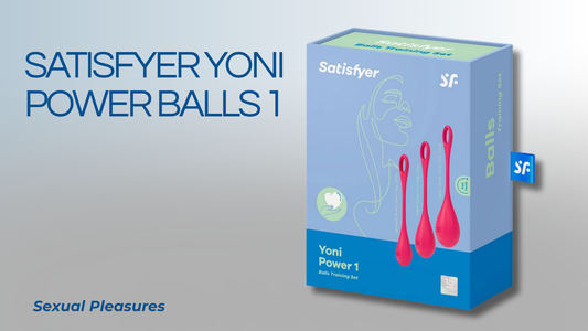 Meet Your New Little Secret: Satisfyer Yoni Power Balls ✨