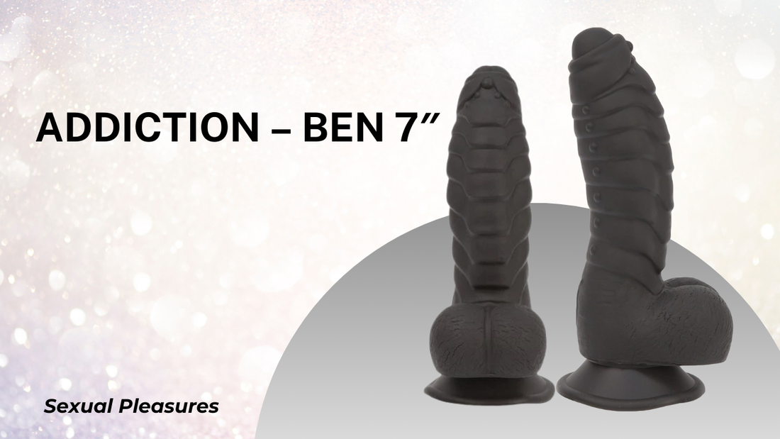 Meet Your New Best “Friend”: Addiction – Ben 7″