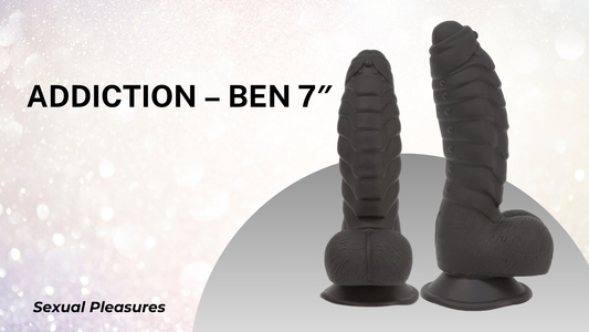 Meet Your New Best “Friend”: Addiction – Ben 7″