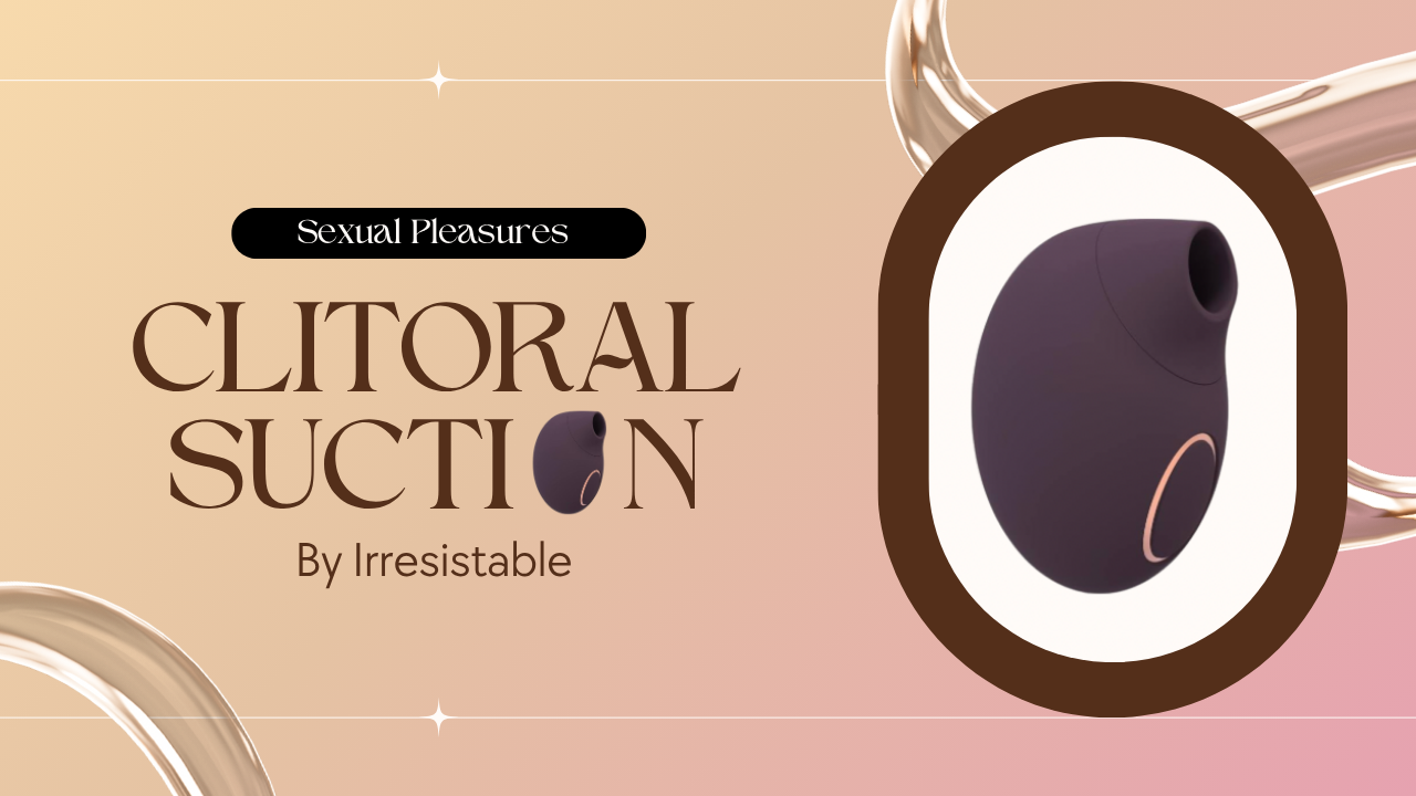 Unlocking the Power of Suction for Multiple Orgasms