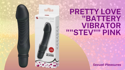 Meet Your New Little Secret: The Pretty Love Battery Vibrator That’s Ready to Play 💕